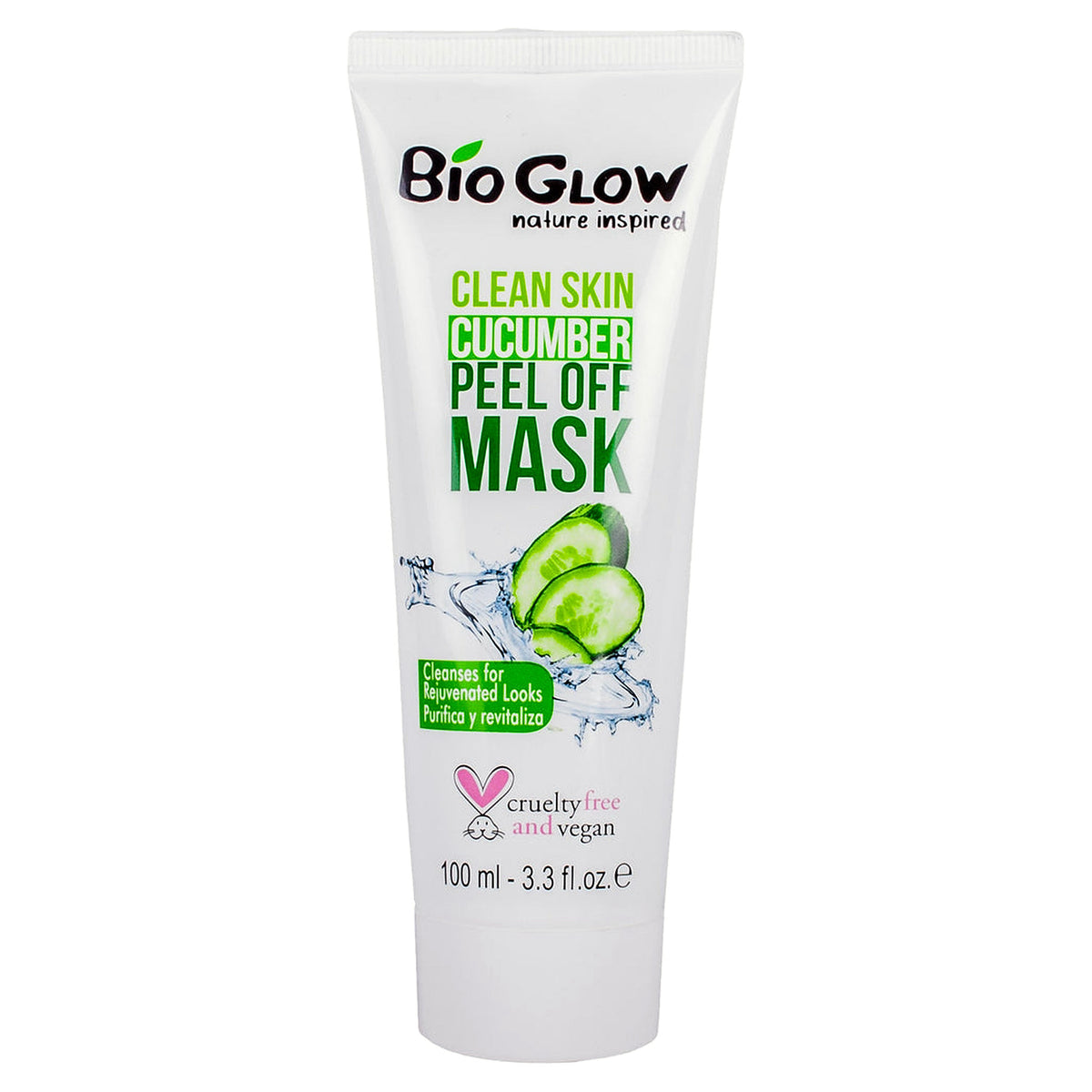Bio Glow Peel Off Facemask Cucumber 100ml