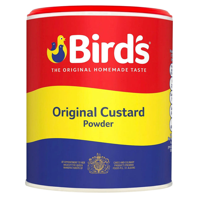 Birds Custard Powder 300G