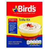 Birds Strawberry Flavour Trifle Kit 141G