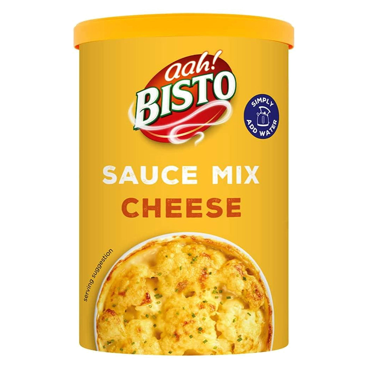 Bisto Sauce Cheese Granules 185G