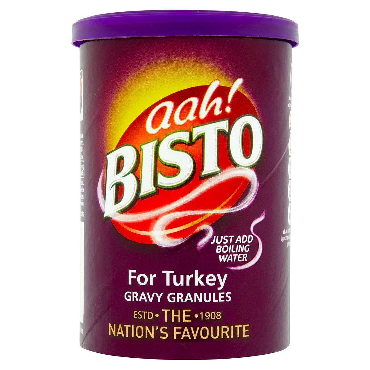 Bisto Turkey Granules Tub 190G