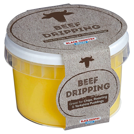 Black Country Beef Dripping 250G