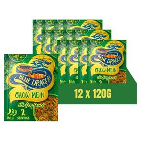 Blue Dragon Chow Mein Stir Fry Sauce 120G (Case of 12)
