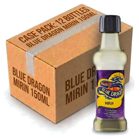 Blue Dragon Mirin 150ML (Case of 12)