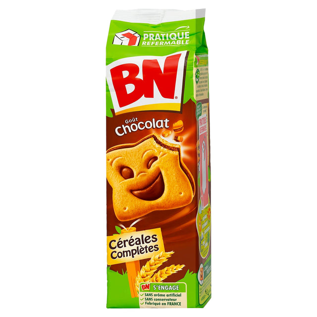 Bn Chocolate Biscuits 295G