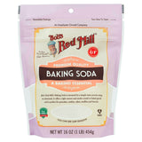 Bob'S Red Mill Baking Soda 454G (16Oz)