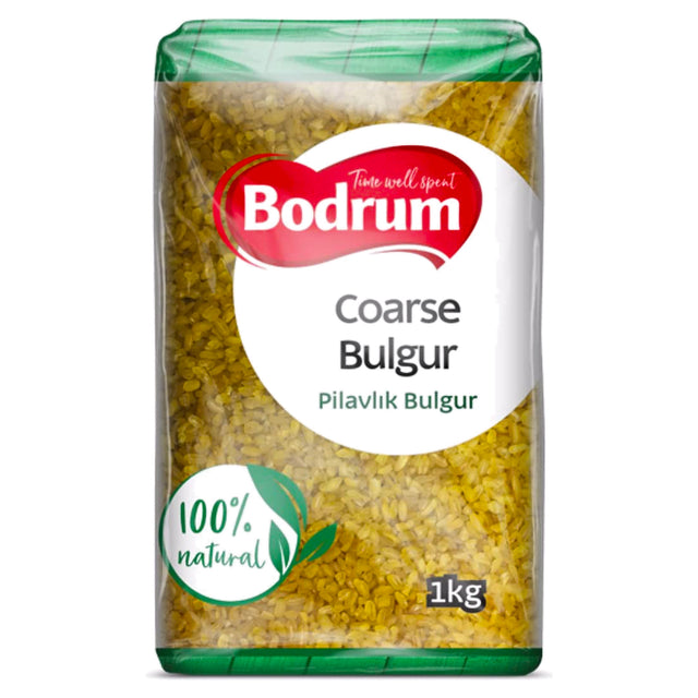 Bodrum Coarse Bulgur 1KG