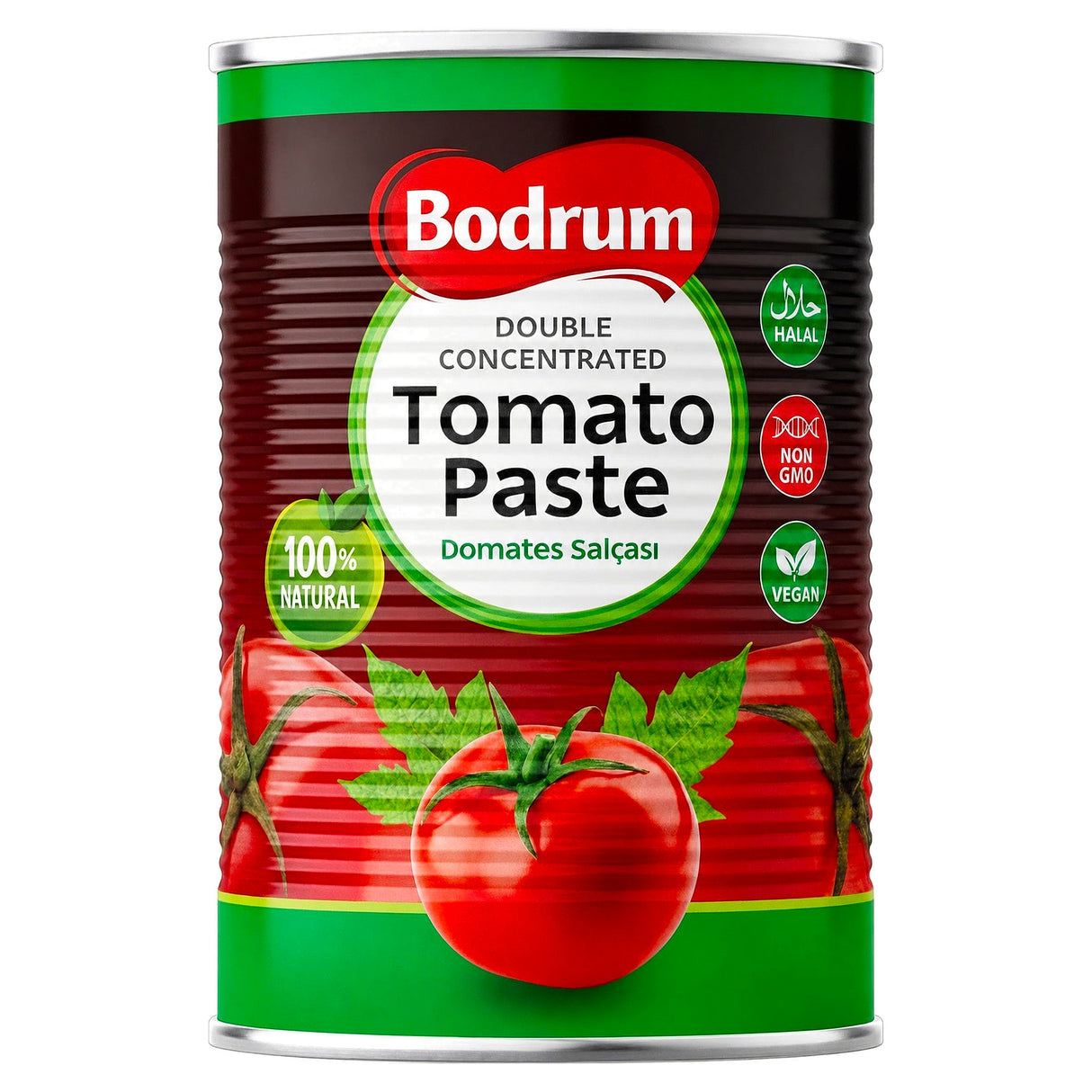 Bodrum Double Concentrate Tomato Paste 4.3kg