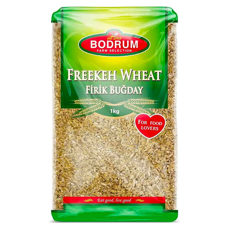 Bodrum Freekeh Wheat Firik 1KG