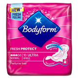 Bodyform Ultra Normal Winged 10S