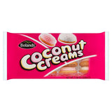 Bolands Coconut Creams 200G