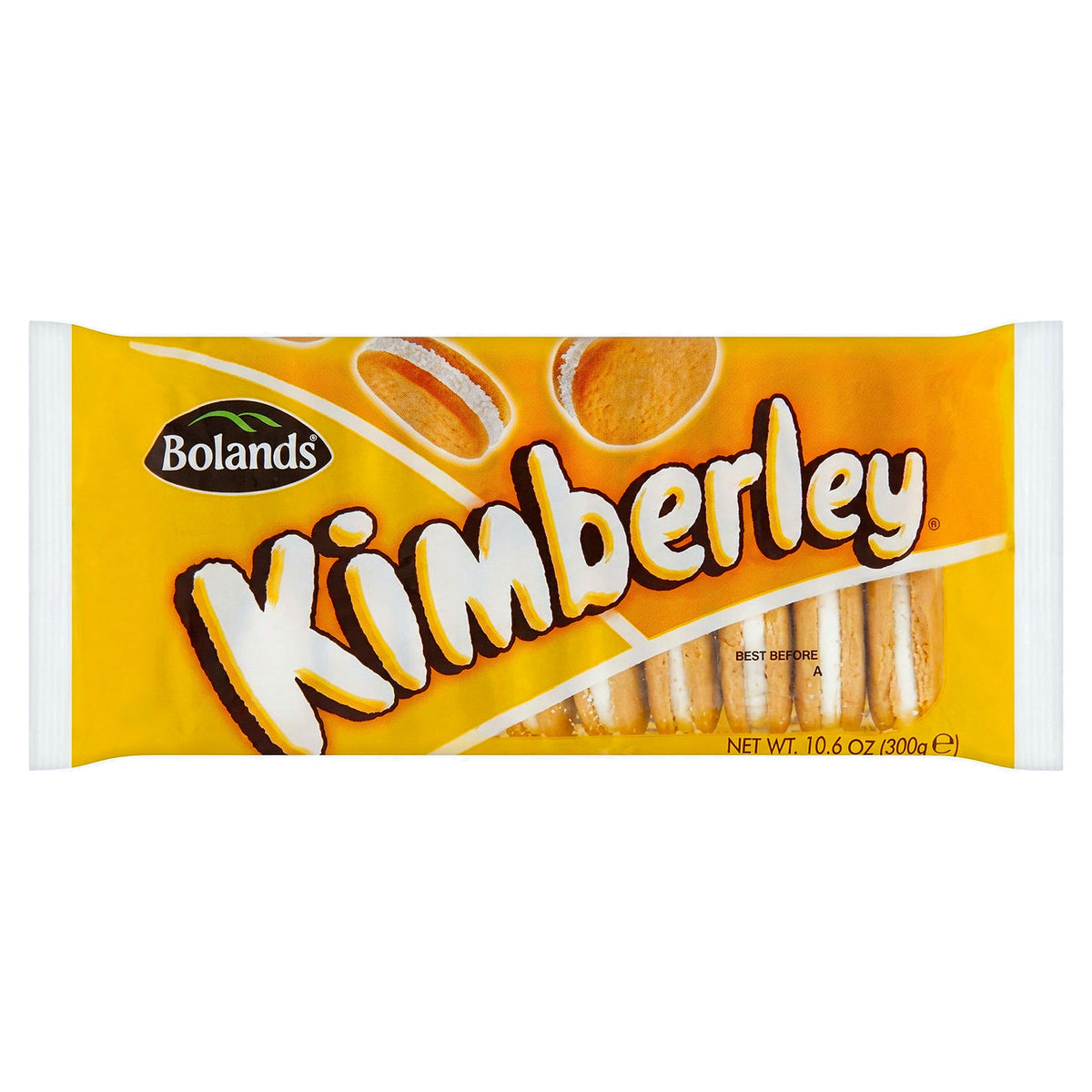 Bolands Kimberley Biscuits 300G