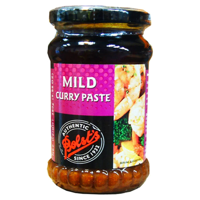 Bolst's Curry Paste Mild 280G