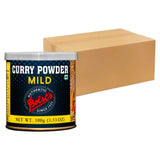 Bolsts Curry Powder Mild 100G (Case of 12)