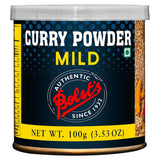 Bolsts Curry Powder Mild 100G