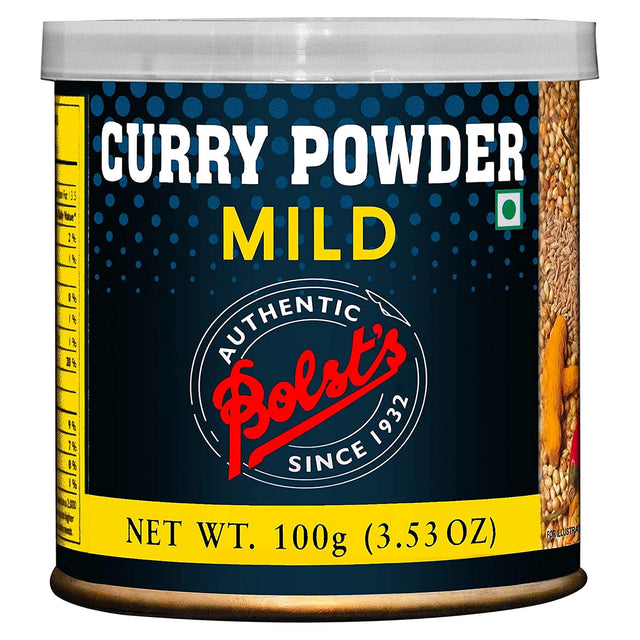Bolsts Curry Powder Mild 100G