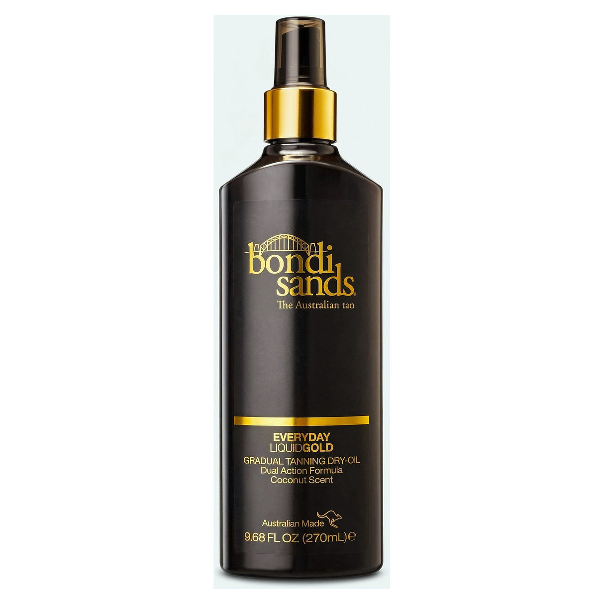Bondi Sands Everyday Liquid Gold Gradual Tanning Oil 270ML