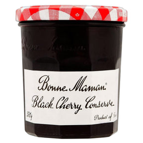 Bonne Maman - Black Cherry Conserve 370G