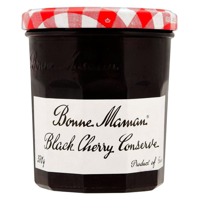 Bonne Maman - Black Cherry Conserve 370G