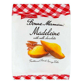 Bonne Maman - Chocolate Madeleine 210G