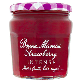 Bonne Maman Strawberry Jam Intense 335G