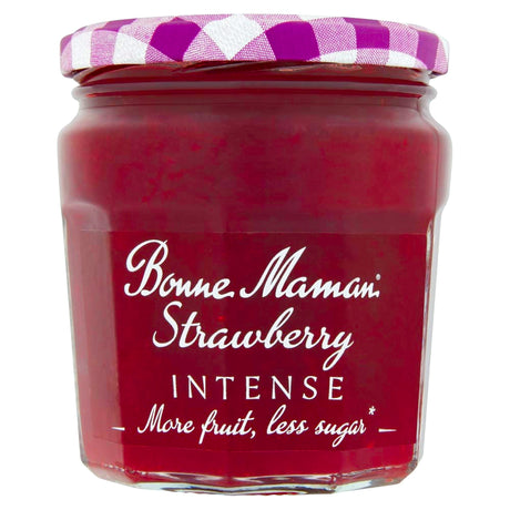 Bonne Maman Strawberry Jam Intense 335G