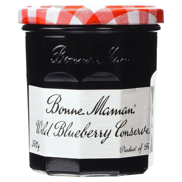 Bonne Maman - Wild Blueberry Conserve 370G