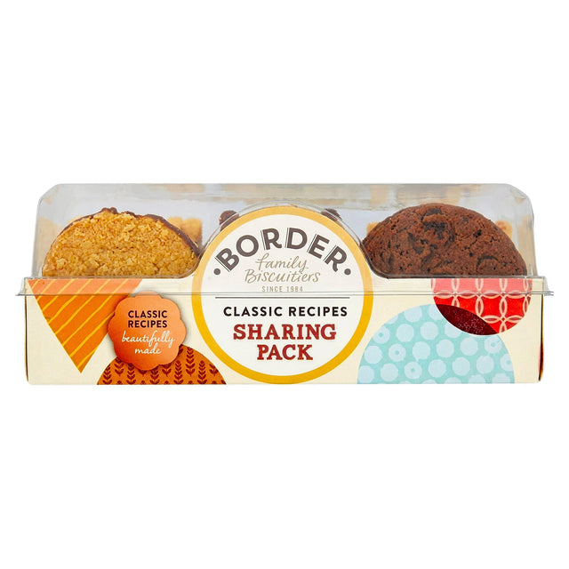 Border - Classic Sharing Pack 400G