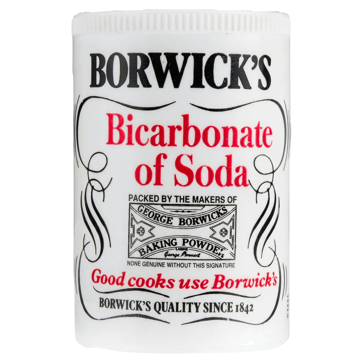 Borwicks Bicarbonate Of Soda 100G