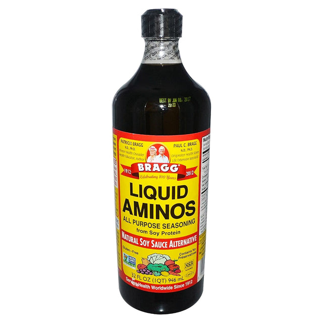 Bragg Liquid Aminos Soy Sauce 946Ml