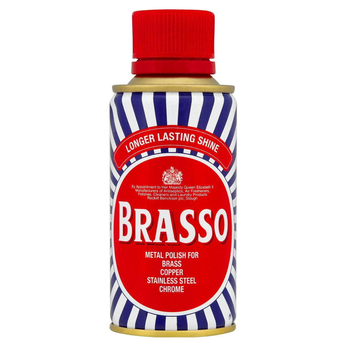 Brasso Metal Polish Liquid 175ML