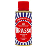 Brasso Metal Polish Liquid 175ML