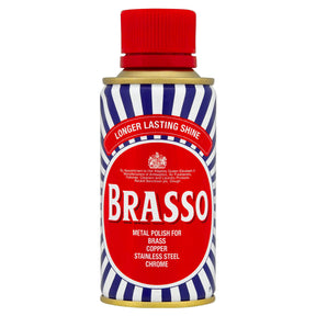 Brasso Metal Polish Liquid 175ML