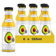 Briannas Dijon Honey Mustard Dressing 355Ml (Case of 6)