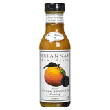 Briannas Saucy Ginger Mandarin Dressing 355Ml