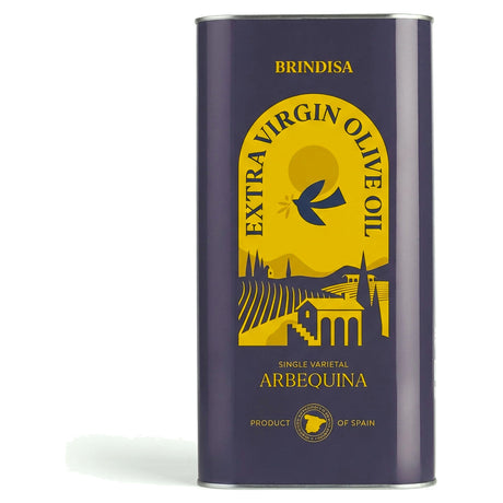 Brindisa 100% Arbequina Extra Virgin Olive Oil 1L