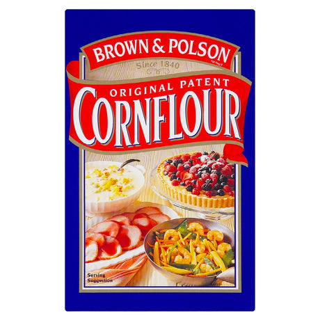 Brown & Polson Cornflour 250G