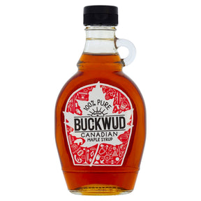 Buckwud - Pure Organic Canadian Maple Syrup 250G