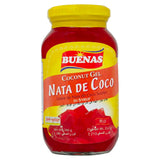 Buenas Coconut Gel Red 340G