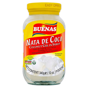 Buenas Coconut Gel (White) 340G