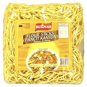 Buenas  Flour Sticks Pancit Canton 227G