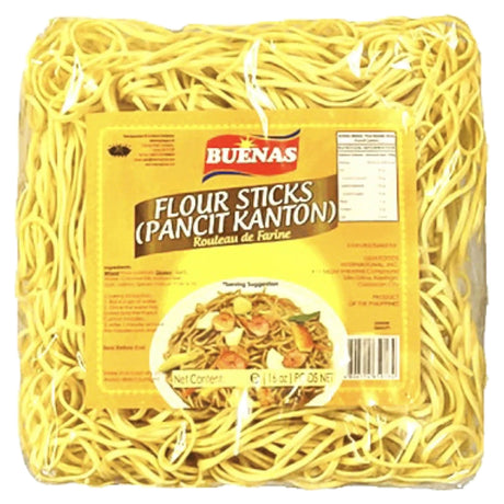 Buenas  Flour Sticks Pancit Canton 227G
