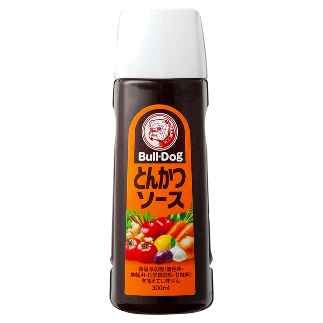 Bulldog Tonkatsu Sauce 300Ml
