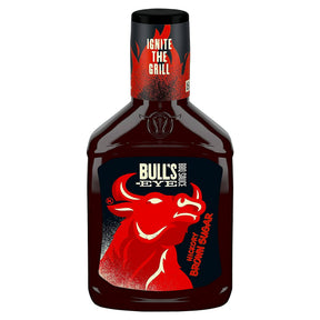 Bulls Eye Brown Sugar Bbq Sauce 510Ml (18Oz)