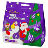 Cadbury Christmas Tree Decoration Bag 72G