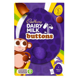 Cadburys Dairy Milk Buttons Easter Egg 74G