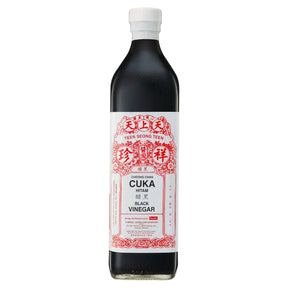 Campbell's Black Vinegar (Teen Seong Teen Cheong Chan Cuka Hitam ) 750ML
