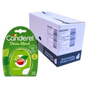 Canderel Tablets With Stevia 100s (Case of 12)