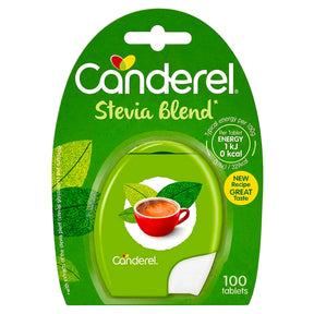 Canderel Tablets With Stevia 100s