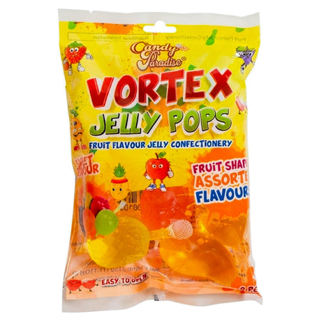 Candy Paradise Vortex Jelly Pops 315G
